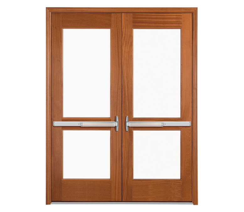 PELLA® RESERVE TRADITIONAL Commercial Entrance Door in Saint Paul